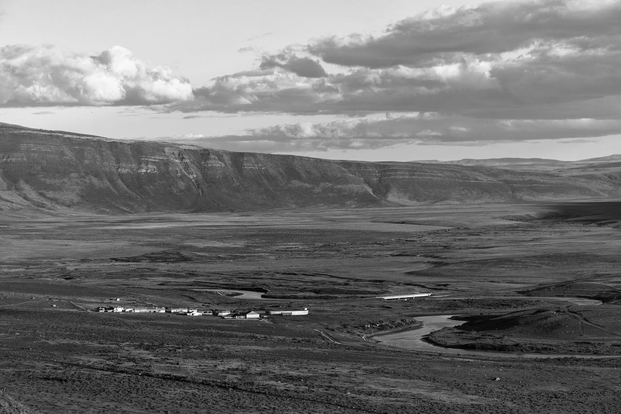 Estancia Dos Elianas Торрес-дель-Пайне Экстерьер фото